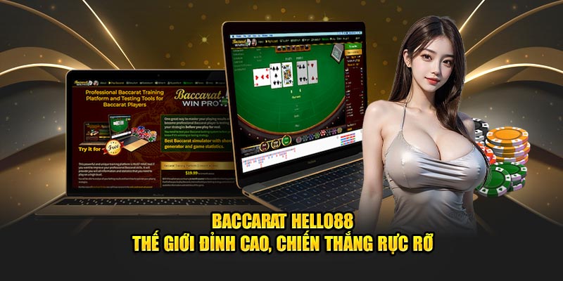 Baccarat Hello88