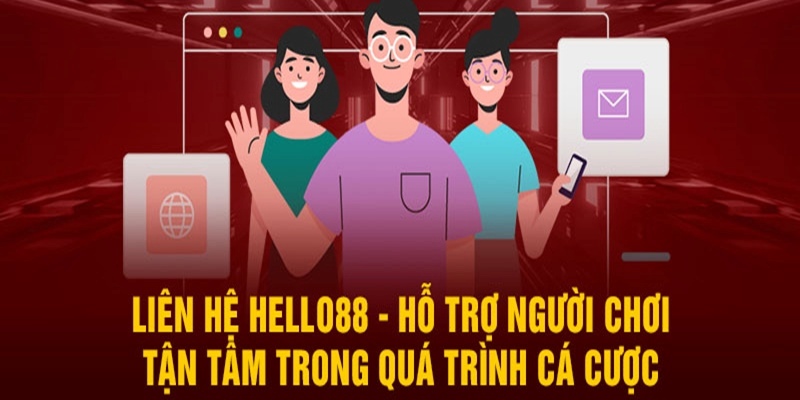 Trường hợp hội viên cần liên hệ Hello88 ngay